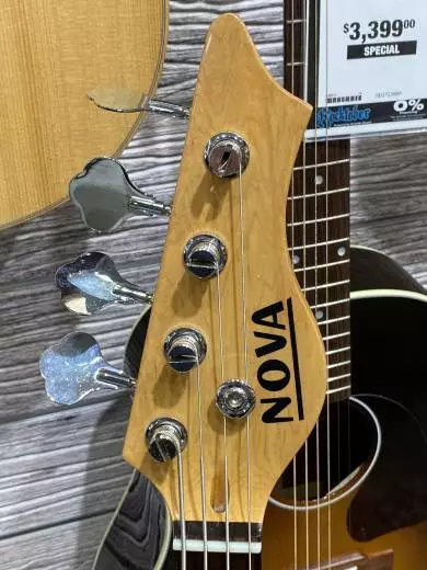 Nova P-Style Bass 2